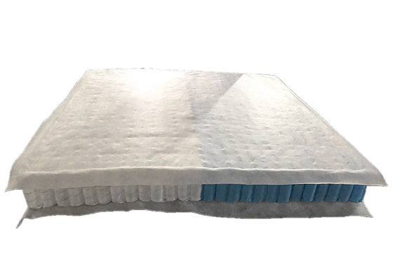 جيب فراش نابض مستقل مع زنبرك ناعم ومزيج نابض صلب