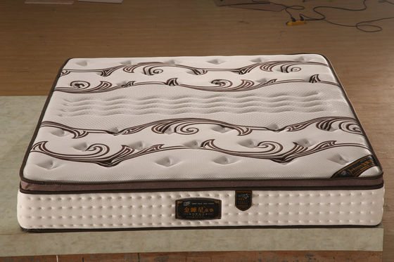 مرتبة فاخرة بحجم كينغ ، سرير فوم مريح للذاكرة