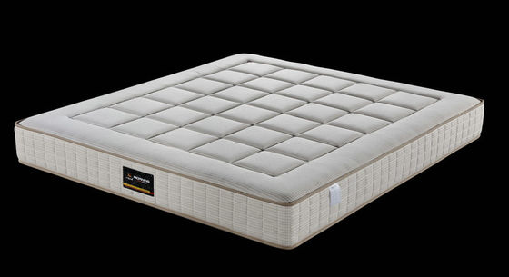 فندق غرفة نوم بحجم كينغ مفرش مزدوج بنوابض